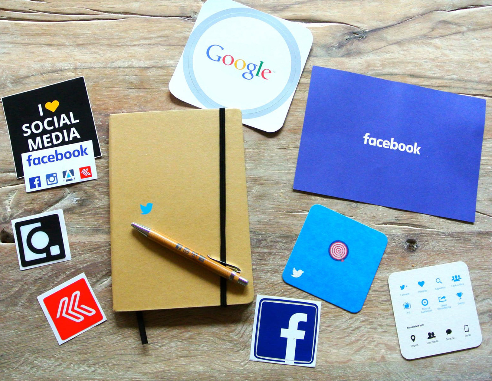 Social Media Benifits