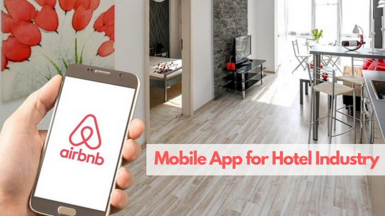 mobile apps for hotel industry