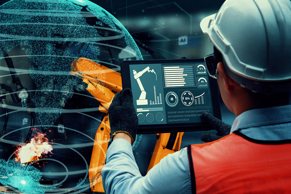 Manufacturing Efficiency